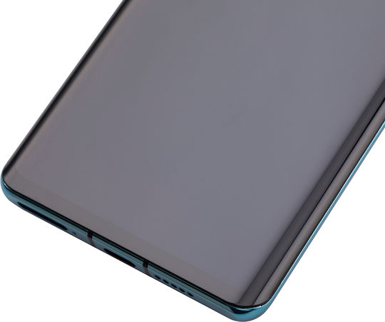 Oled Assembly Frame Huawei P30 Pro Aftermarket Plus Aurora
