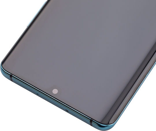 Oled Assembly Frame Huawei P30 Pro Aftermarket Plus Aurora