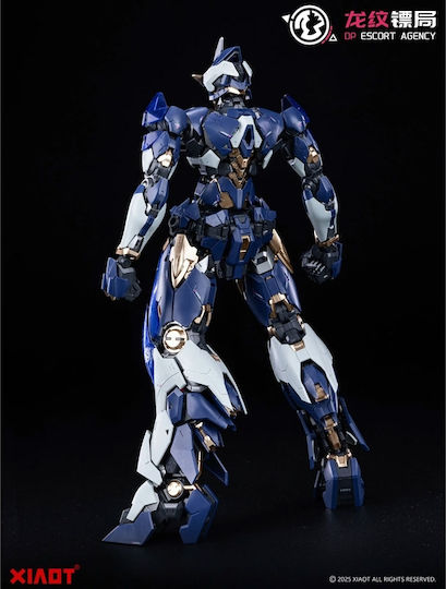 Модел на агенция за ескорт Dp Ling Yao 1/100