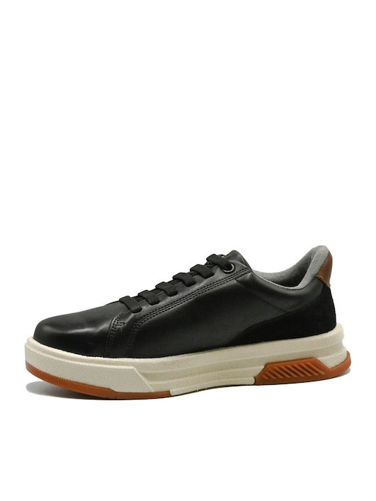 Ανδρικά Ανατομικά Sneakers Μαύρο