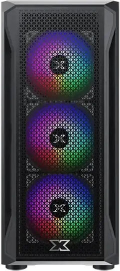 Vengeance Stormcaller-V76 Gaming Desktop PC (Ryzen 7-5700X/32GB DDR4/1TB SSD/Radeon RX 7600/No OS)