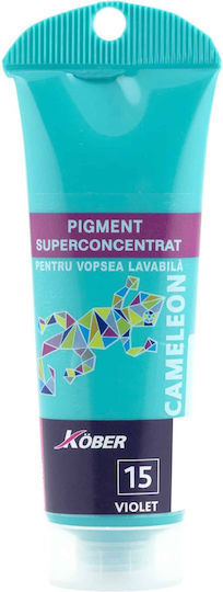 Super Concentrated Violet Pigment Washable Paints 30ml