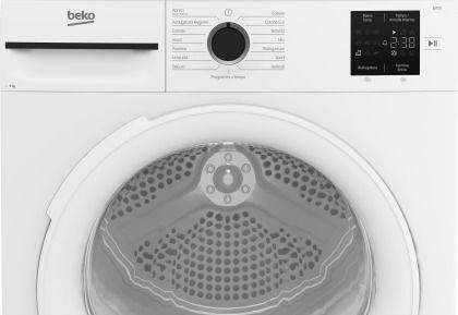 BMT93EW 9kg Heat Pump Tumble Dryer