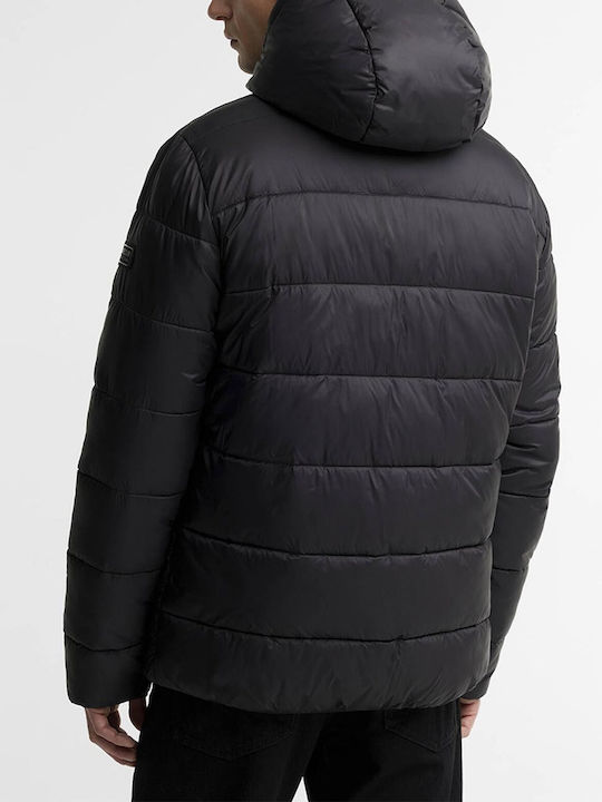 Barbour Μπουφάν Puffer Black