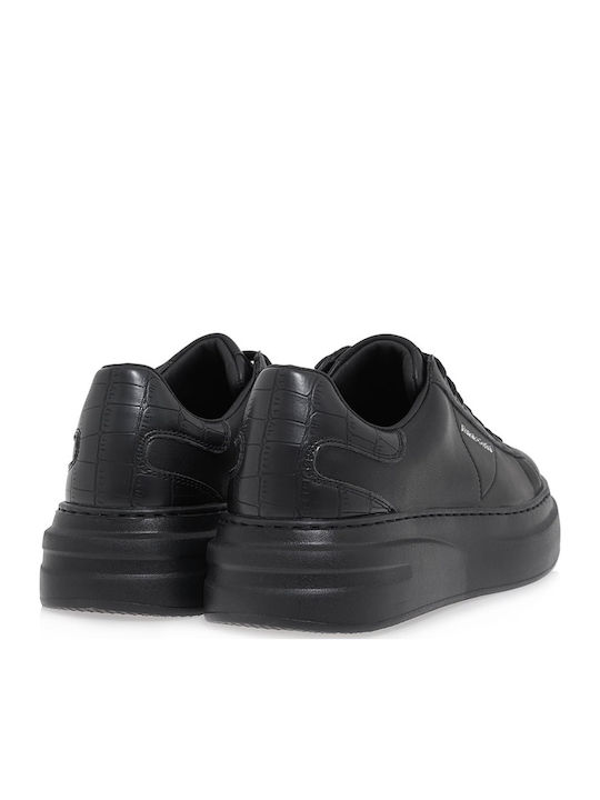 Sneakers bărbătești negri