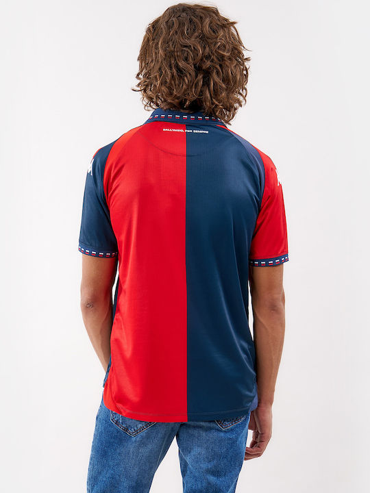 Genoa C.f.c. Ανδρική Φανέλα Εμφάνισης Ποδοσφαίρου