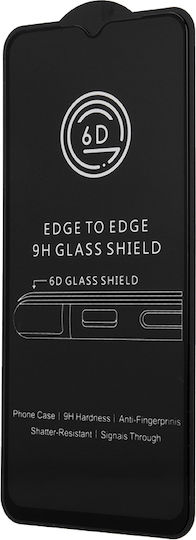 Tfo Gehärtetes Glas 6D Motorola Moto G37