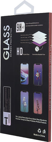 Tfo Gehärtetes Glas 6D Motorola Moto G37