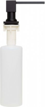 Square Εντοιχιζόμενο Μαύρο 400ml Square Εντοιχιζόμενο Μαύρο 400ml