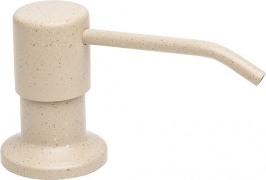 Round Head Εντοιχιζόμενο Μπεζ 400ml Round Head Εντοιχιζόμενο Μπεζ 400ml