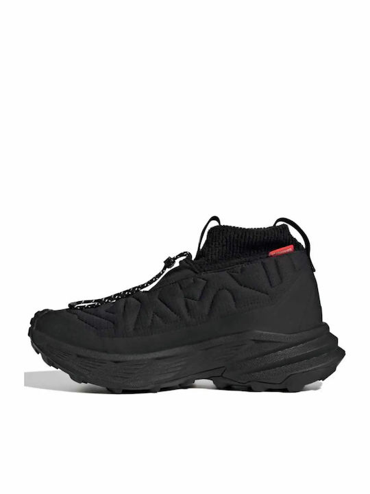adidas Terrex Freehiker Sl Gore-Tex Climawarm+ Men's Waterproof Hiking Boots with Gore-Tex Membrane Black