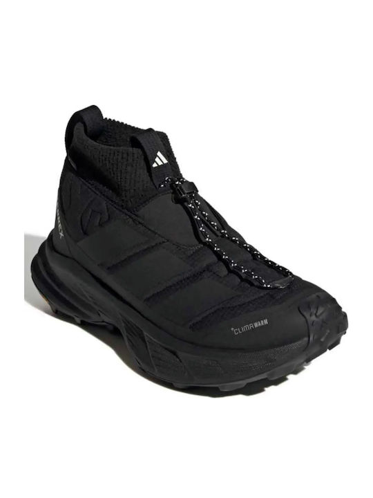 adidas Terrex Freehiker Sl Gore-Tex Climawarm+ Men's Waterproof Hiking Boots with Gore-Tex Membrane Black