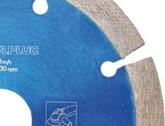 Rawlplug Trennscheibe Für Baumaterialien 115mm