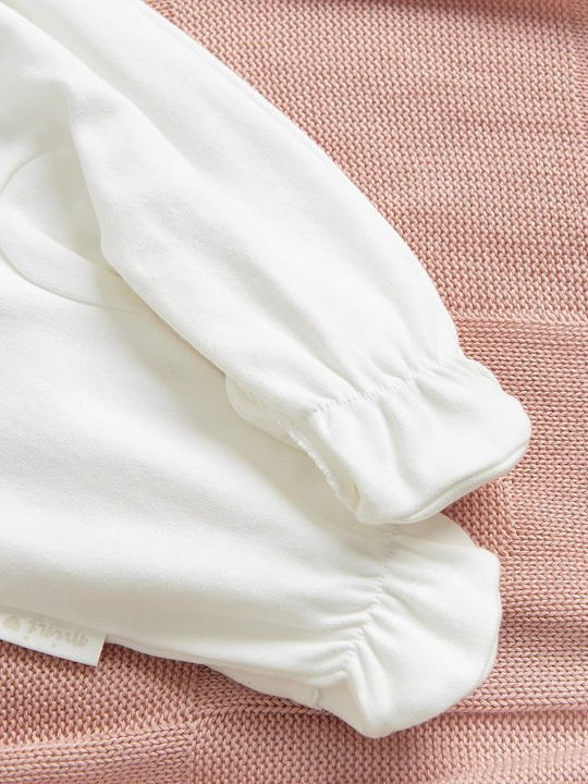 Cool Club White Bodysuit