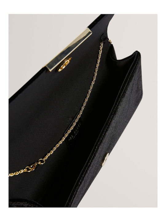 Maroah Damen-Messenger-Tasche Schwarz