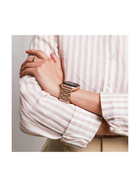 Vonmahlen Link-Armband 2 38 40 41 42 mm Einheitsgröße Roségold Vonmahlen Link-Armband 2 38 40 41 42 mm Einheitsgröße Roségold