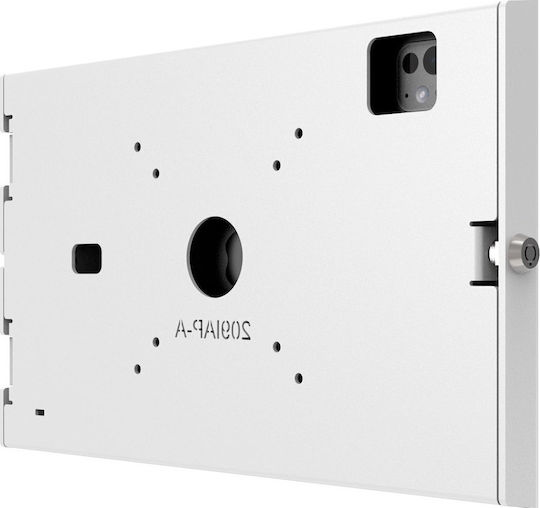 Maclocks Compulocks Apex Carcasă Securizată cu Suport de Perete pentru iPad Air M2 11'' 2024 Alb