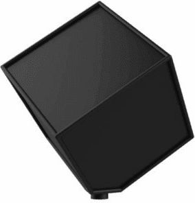 Romvous Plastic Photo Frame with Black Frame Romvous Plastic Photo Frame with Black Frame