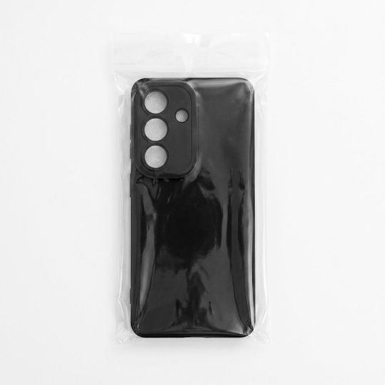 2.0 Rückseite Umschlag Silikon Schwarz (Oppo A5x)