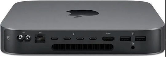 Mac Mini 2018 A1993 Refurbished Grade A (Core i5-8500B/8GB/512GB SSD)