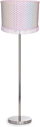 Oxygen Pink Floor Lamp