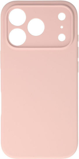 Silicone Lite Back Cover Σιλικόνης Ροζ (Galaxy S25 FE)