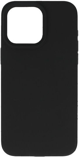 Silicone Lite Back Cover Σιλικόνης Μαύρο (Redmi 14C / Poco C75)