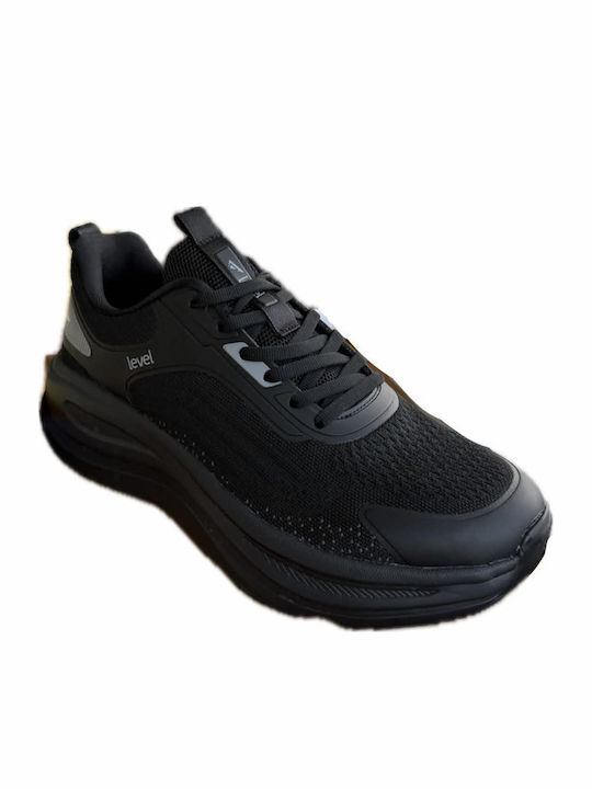 Herren Sneakers Schwarz