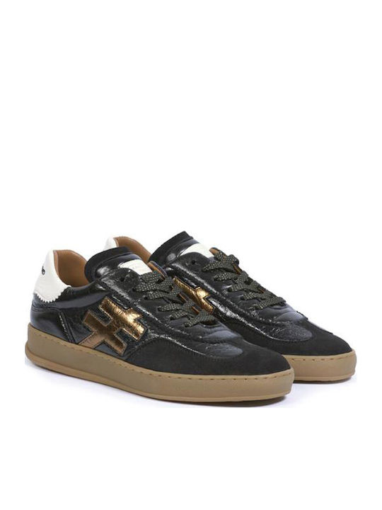 Sneakers de damă negri