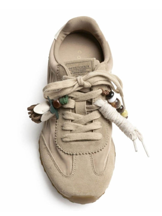 Adidași pentru femei Taupe