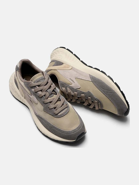 City Mkii Sneakers Chunky pentru Femei Taupe