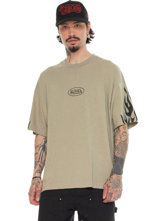 Tricou Oliv
