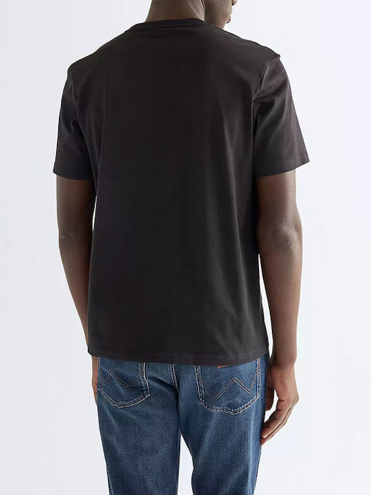 Tricou Americana Black Beauty Negru