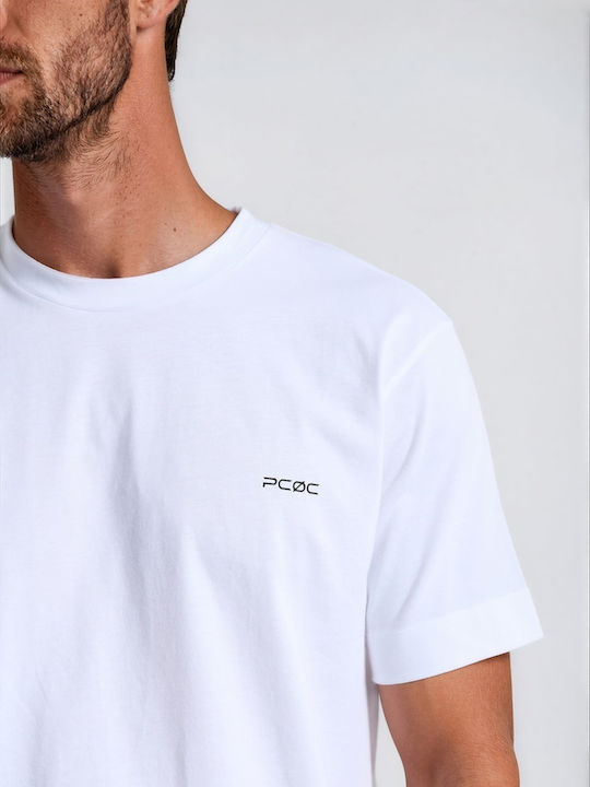 Tricou Alb