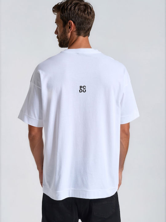 Tricou alb