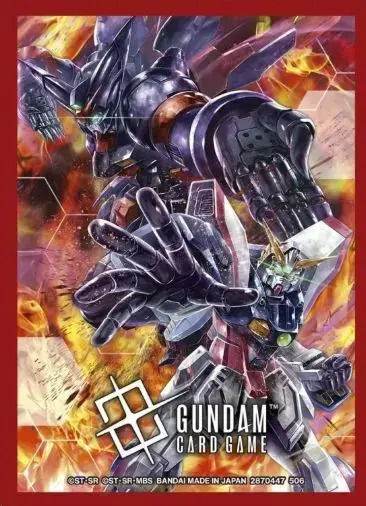 Bandai Spirits Folii pentru cărți de joc, 70 buc