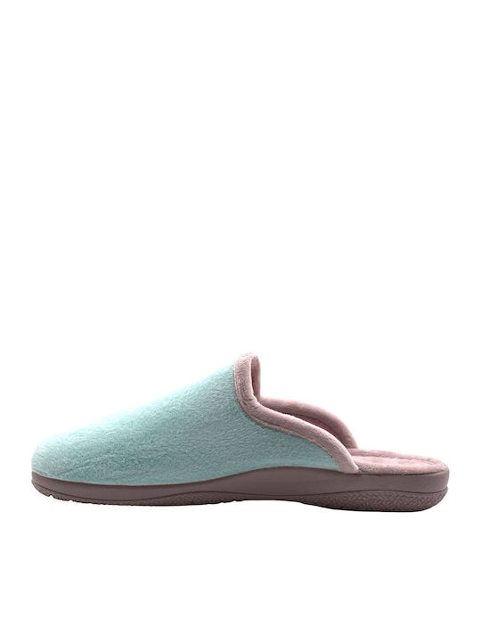 Anatomic Green Women's Winter Slippers