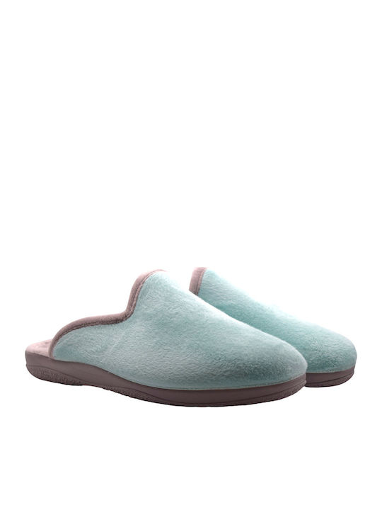 Anatomic Green Women's Winter Slippers