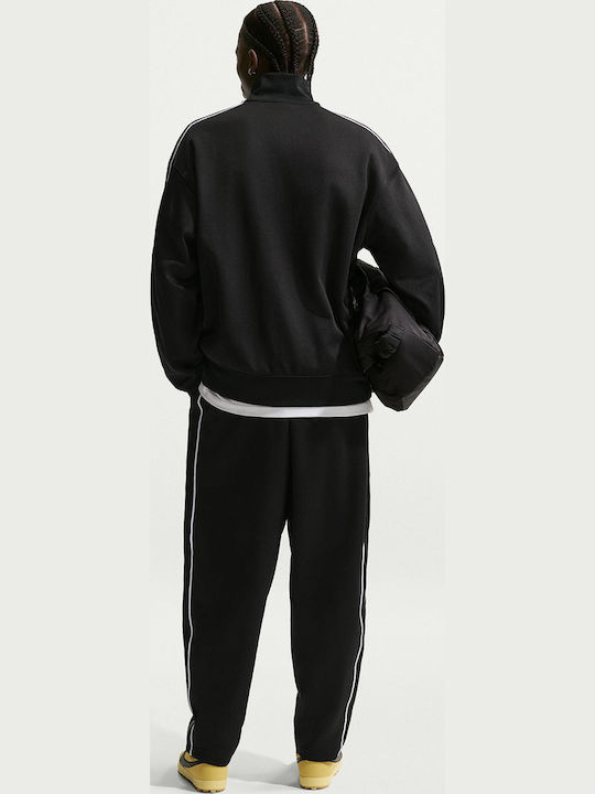 Sportswear Club Jacke Schwarz