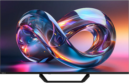 Tesla Smart-TV 43" 4K UHD QLED Q43E663BUV HDR (2026)