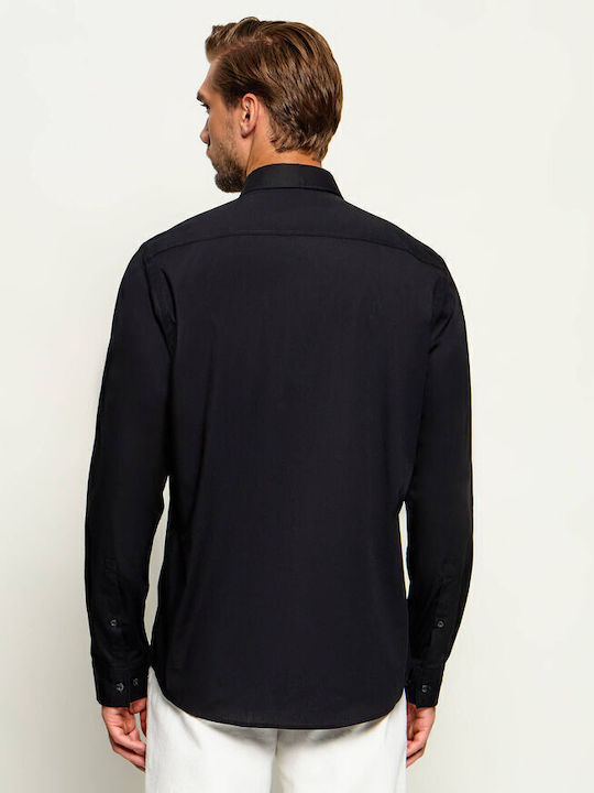 Long Sleeve Shirt Black