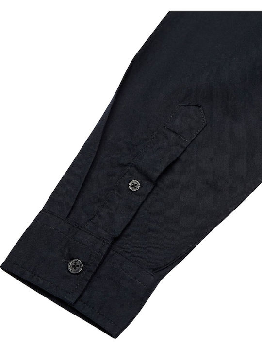 Long Sleeve Shirt Black