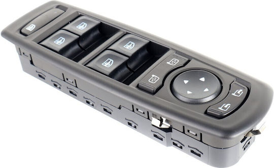Window Switch Panel Version Electrically Folding Mirrors