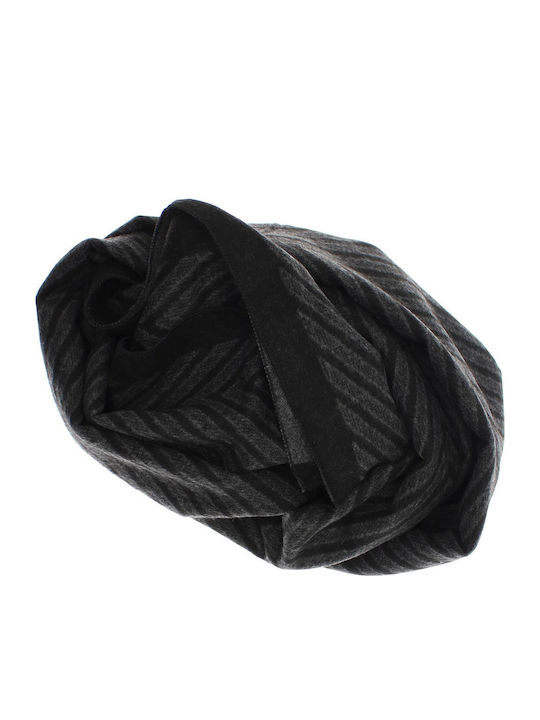Men’s Grey Cashmere Scarf