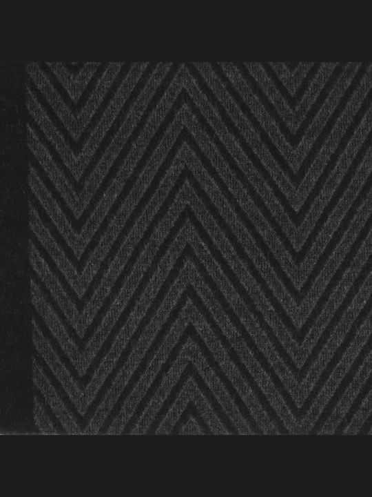 Men’s Grey Cashmere Scarf