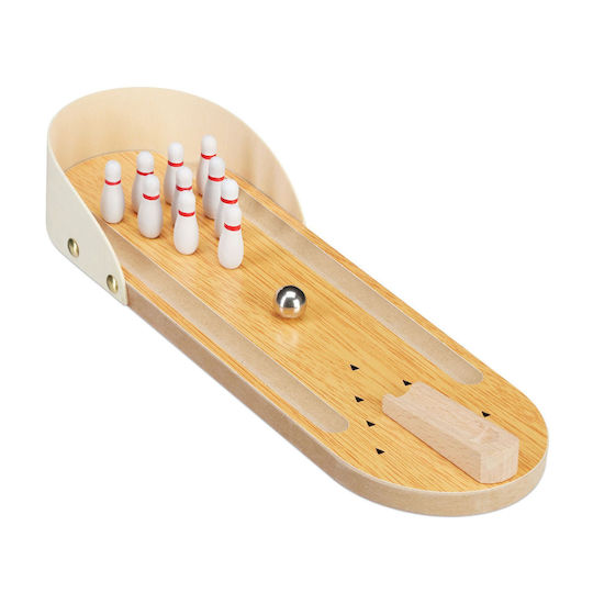 Relaxdays Παιχνίδι Bowling