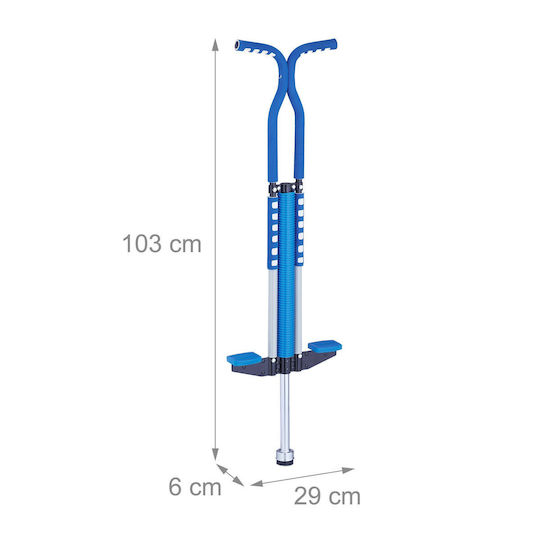 Relaxdays Pogo Stick 10050473_45