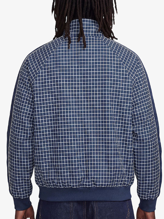Jacke Blau