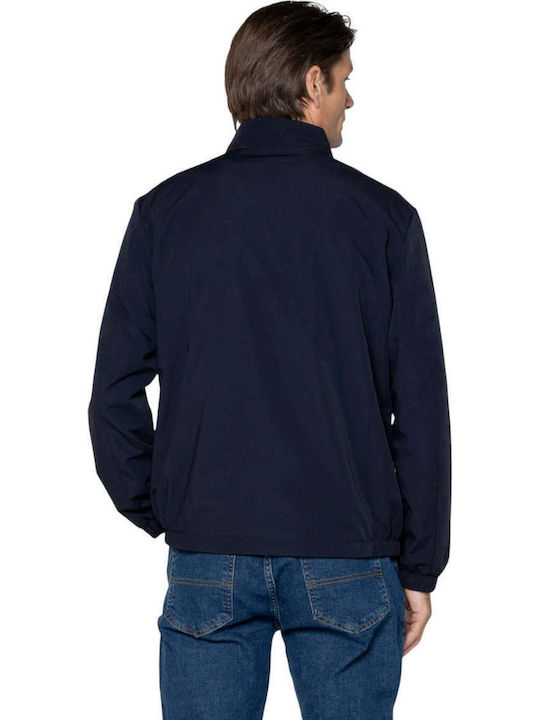 Reversible Blue Jacket