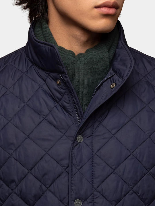 Μπουφάν Puffer Darkblue